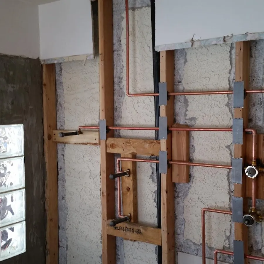 Copper pipe installation for Emergency Plumber in Edna